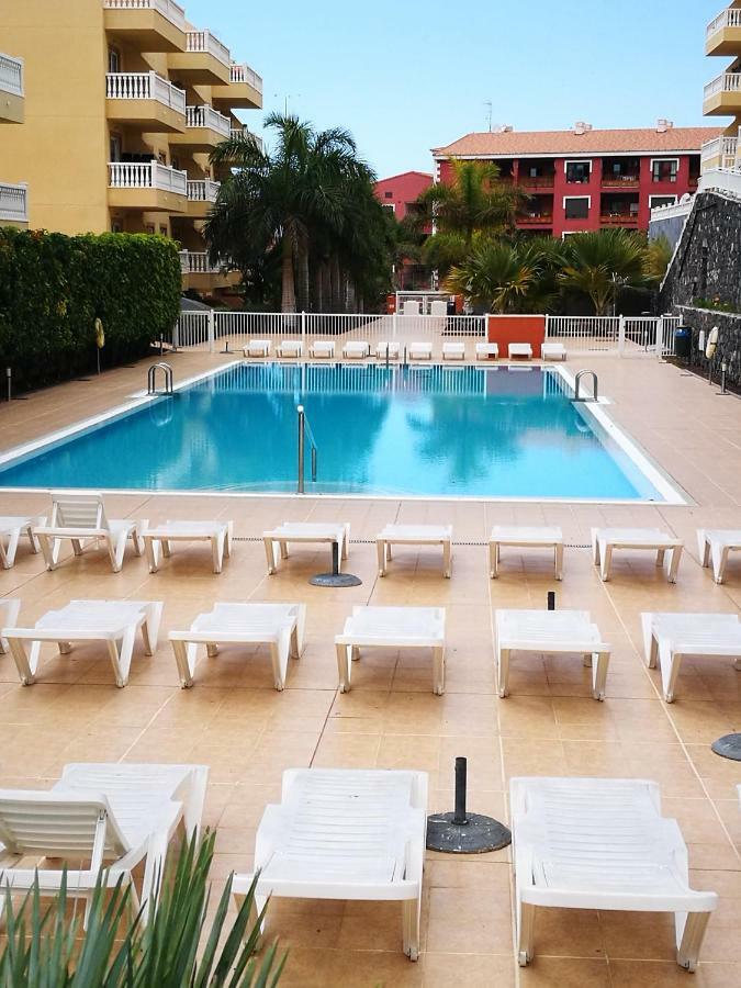 Palm-Mar 2 Rooms Lovely!!! Arona  Eksteriør bilde